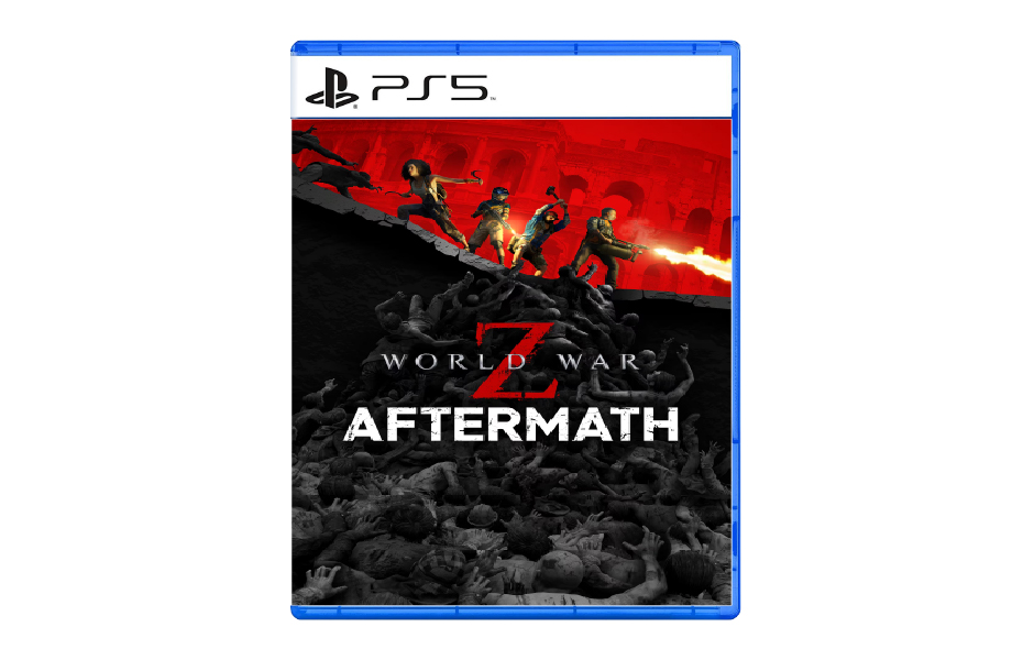 World War Z: Aftermath - R2